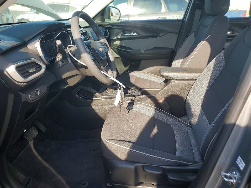 2023 Chevrolet Trailblazer მანქანა იყიდება აუქციონზე, vin: KL79MMS25PB113925, აუქციონის ნომერი: 63896266