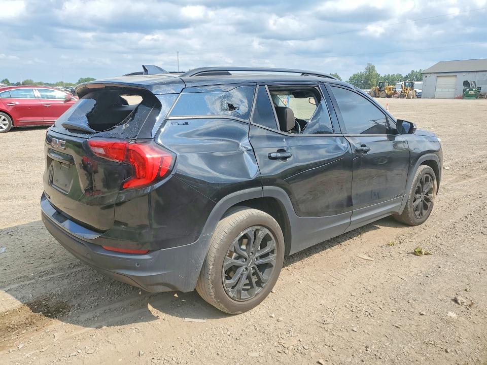 Aukcja sprzedaży 2019 Gmc Terrain, vin: 3GKALMEV0KL266586, numer aukcji: 63470646
