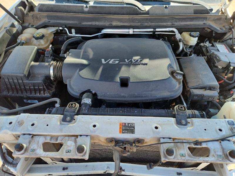 Продажа на аукционе авто 2017 Chevrolet Colorado, vin: 1GCGSCEN7H1183045, номер лота: 62641326