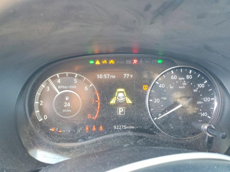 Aukcja sprzedaży 2021 Nissan Kicks, vin: 3N1CP5CVXML484770, numer aukcji: 66276626