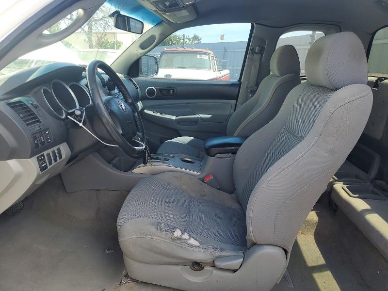 65058366 :رقم المزاد ، 5TETU62N69Z615579 vin ، 2009 Toyota Tacoma مزاد بيع