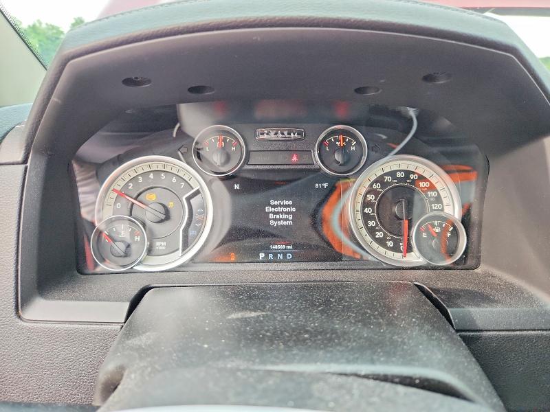 Продаж на аукціоні авто 2014 Ram 1500, vin: 1C6RR7UT3ES145921, номер лоту: 64551096