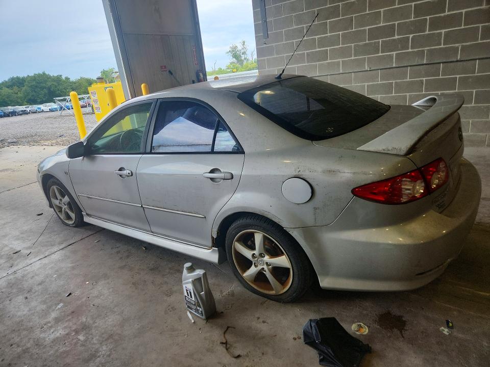 Продажа на аукционе авто 2005 Mazda Mazda6 S 4d Sedan, vin: 1YVHP80D755M11934, номер лота: 64803686