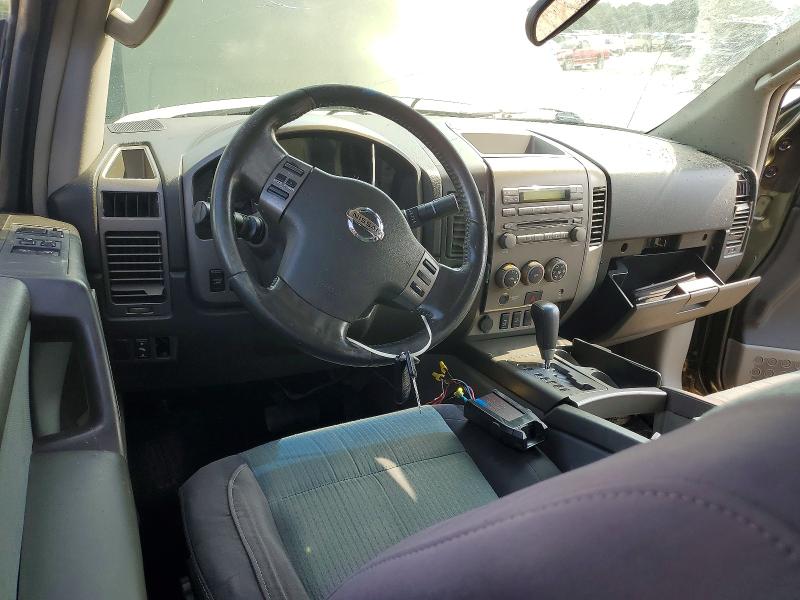 Aukcja sprzedaży 2004 Nissan Titan, vin: 1N6AA06B44N569465, numer aukcji: 63656086