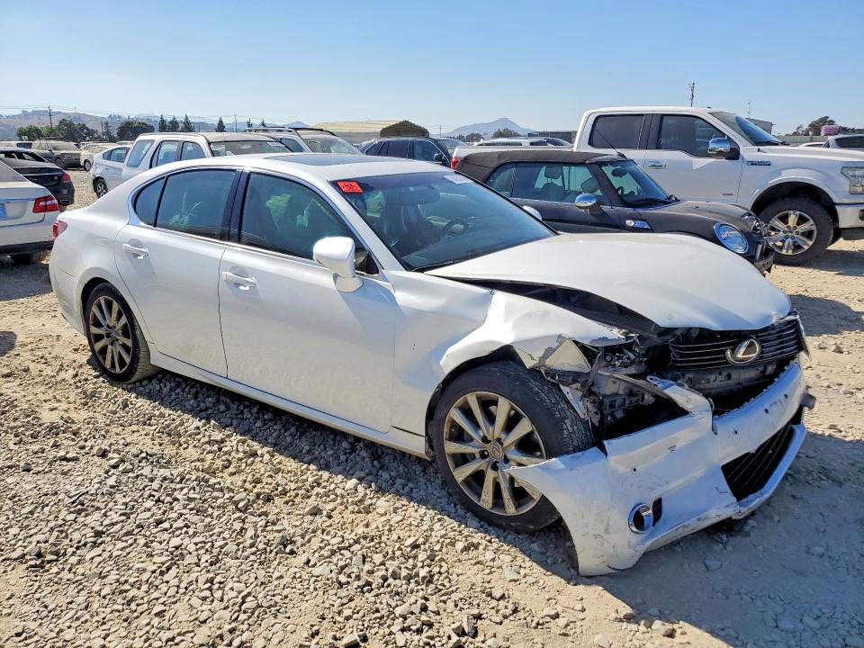 Продаж на аукціоні авто 2013 Lexus Gs, vin: JTHBE1BL8D5022424, номер лоту: 65932386