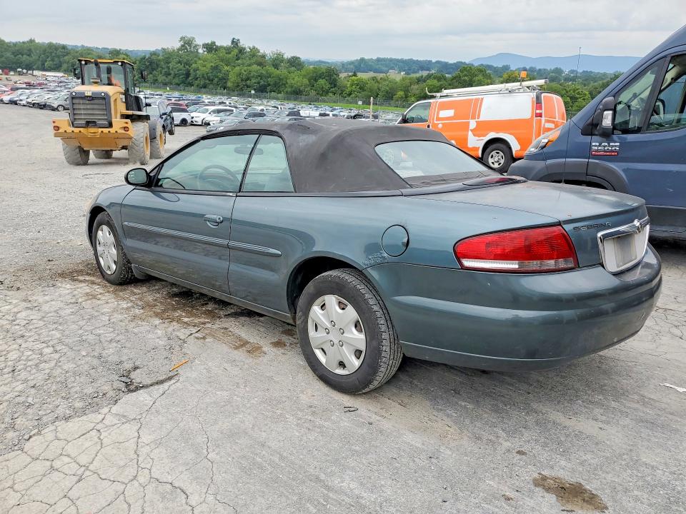 Продаж на аукціоні авто 2006 Chrysler Sebring, vin: 1C3EL45R46N109542, номер лоту: 65694596