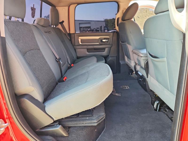 Продаж на аукціоні авто 2018 Ram 1500, vin: 3C6RR7LG2JG226043, номер лоту: 65687726