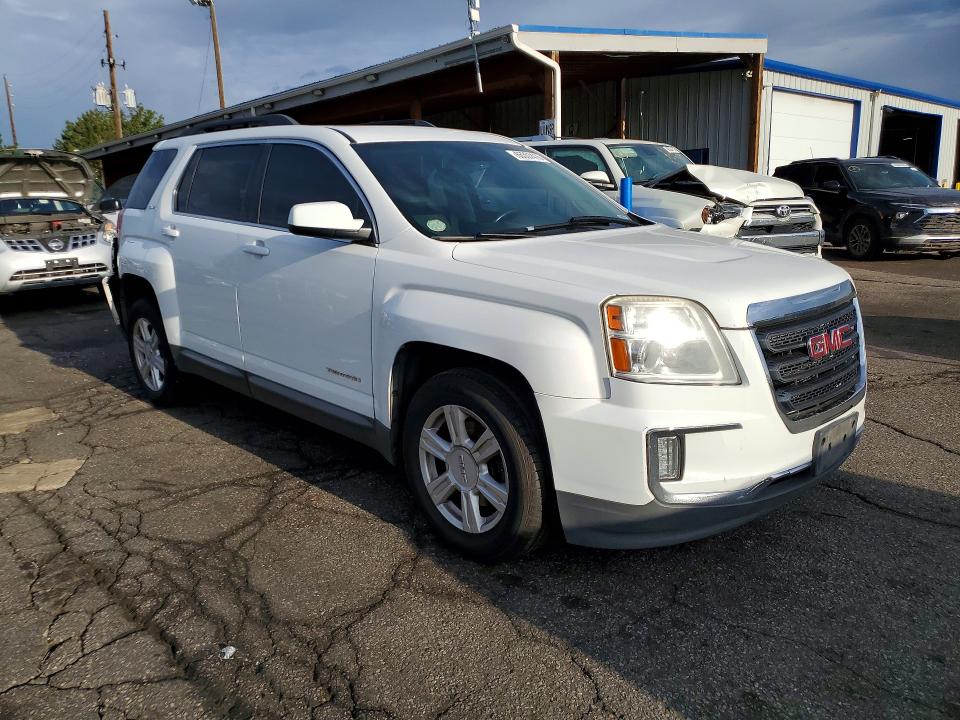 66357416 :رقم المزاد ، 2GKFLTEK1G6128508 vin ، 2016 Gmc Terrain مزاد بيع