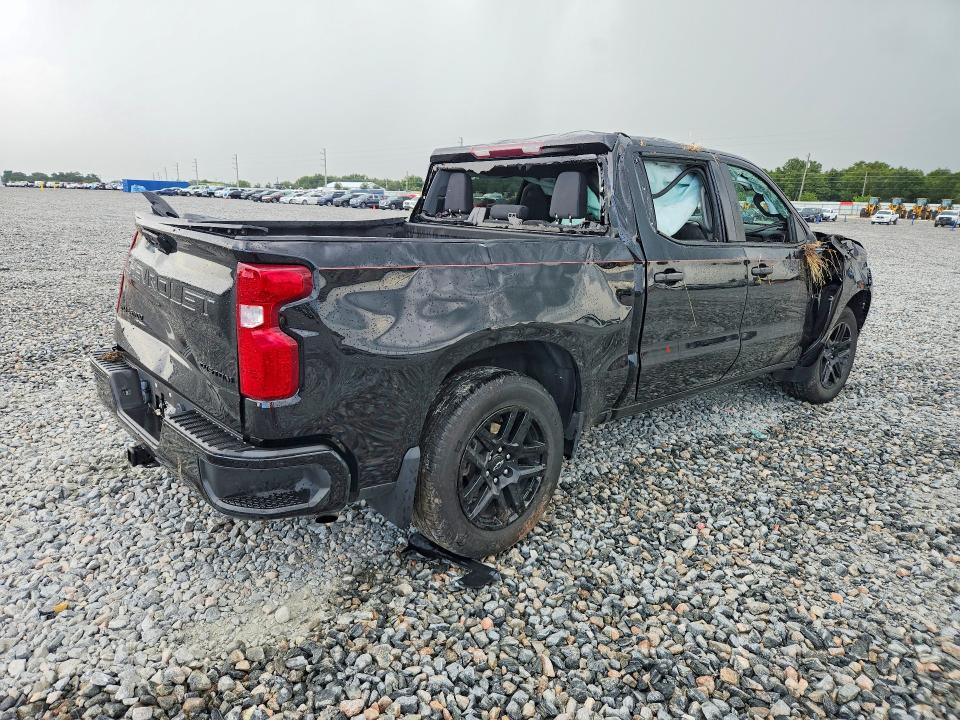 Aukcja sprzedaży 2023 Chevrolet Silverado, vin: 1GCPABEK0PZ217278, numer aukcji: 65647706