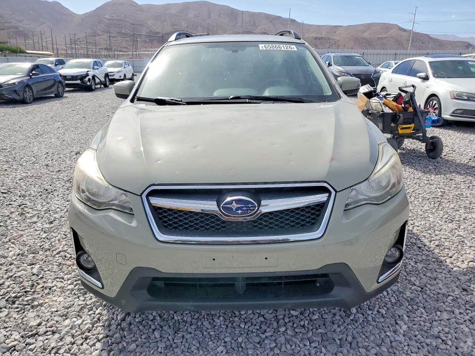 Aukcja sprzedaży 2016 Subaru Crosstrek, vin: JF2GPANC1GH303126, numer aukcji: 65866126