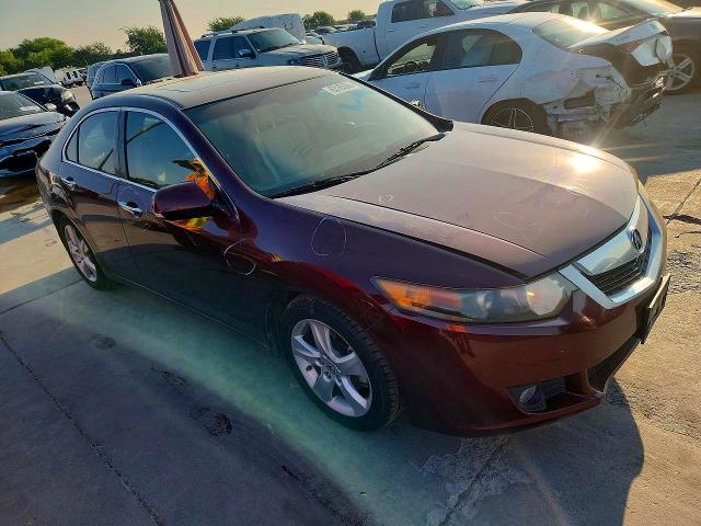 2010 Acura Tsx მანქანა იყიდება აუქციონზე, vin: JH4CU2F67AC034198, აუქციონის ნომერი: 63165506