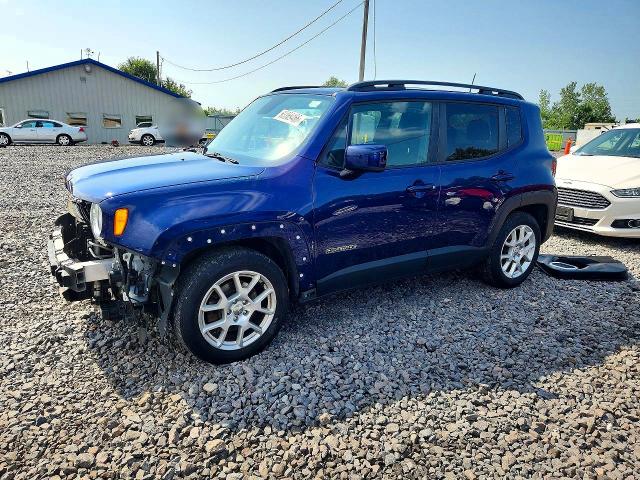 Aukcja sprzedaży 2019 Jeep Renegade, vin: ZACNJABB3KPK87769, numer aukcji: 63369466