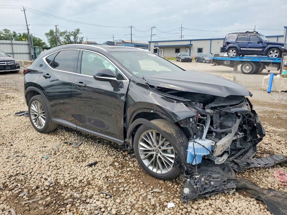 Продажа на аукционе авто 2025 Lexus Nx 350h, vin: 2T2GKCEZ6SC048401, номер лота: 63607156