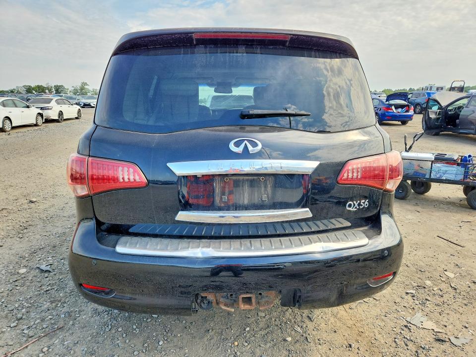 Aukcja sprzedaży 2012 Infiniti Qx56, vin: JN8AZ2NC9C9316204, numer aukcji: 65630426