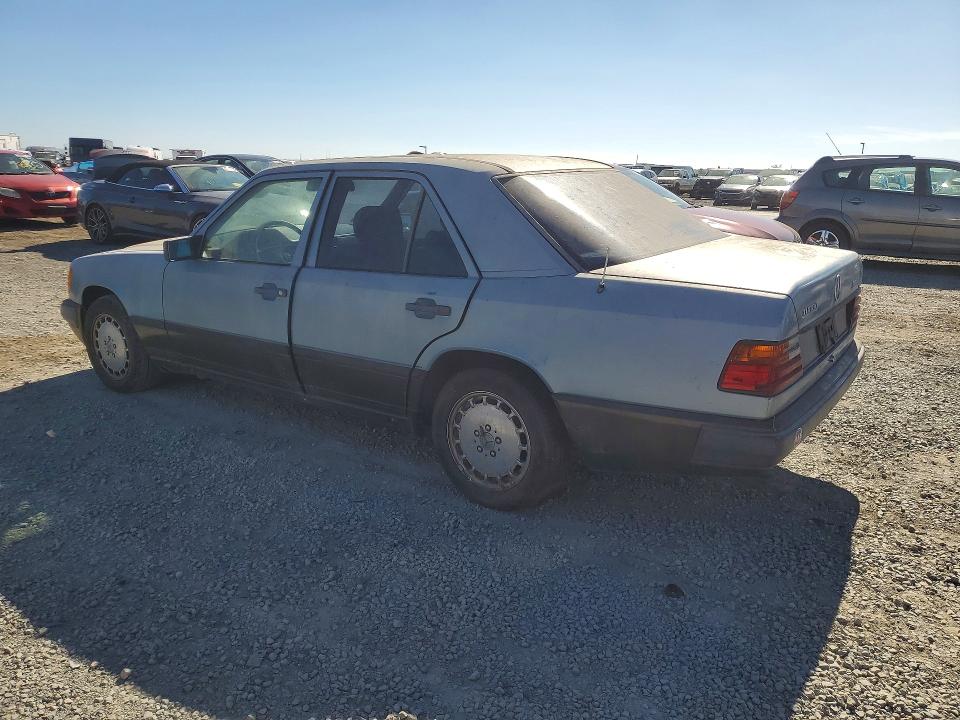 Aukcja sprzedaży 1987 Mercedes-benz 300, vin: WDBEB33D7HA274493, numer aukcji: 63800496