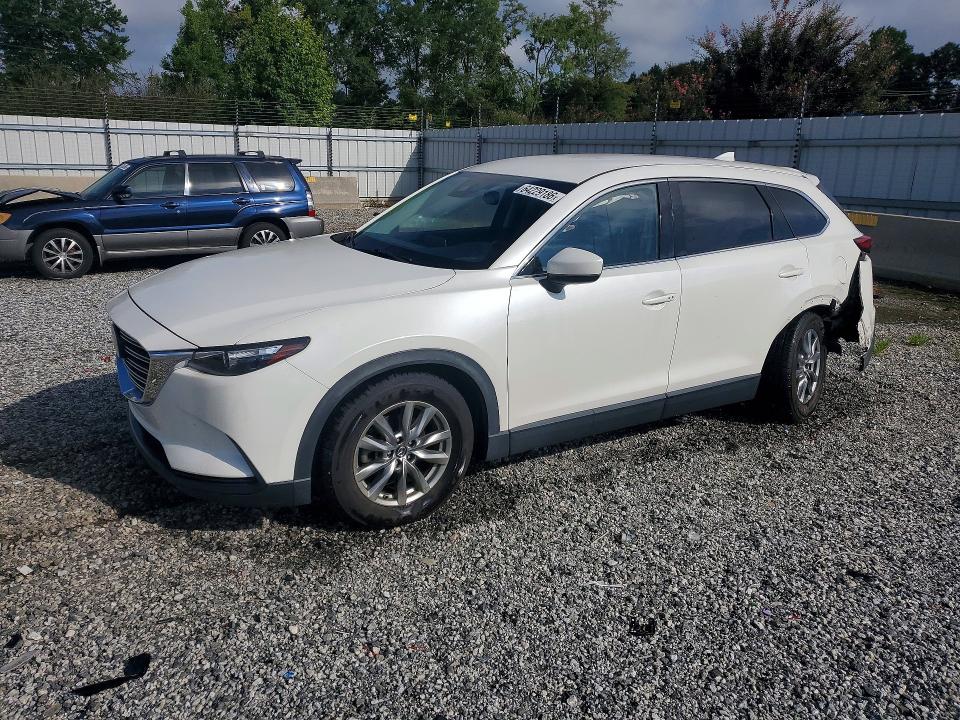 Продажа на аукционе авто 2018 Mazda Cx-9, vin: JM3TCBCYXJ0226377, номер лота: 64229186