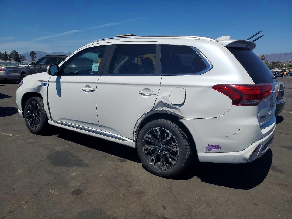 Продажа на аукционе авто 2018 Mitsubishi Outlander, vin: JA4J24A53JZ027992, номер лота: 65991326