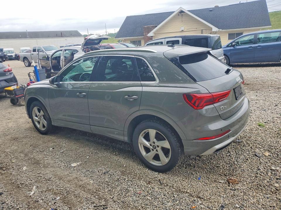 Продажа на аукционе авто 2022 Audi Q3, vin: WA1AUCF3XN1002667, номер лота: 65838346