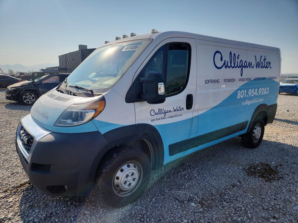 Продажа на аукционе авто 2021 Ram Promaster 1500, vin: 3C6LRVAG0ME533613, номер лота: 64134386