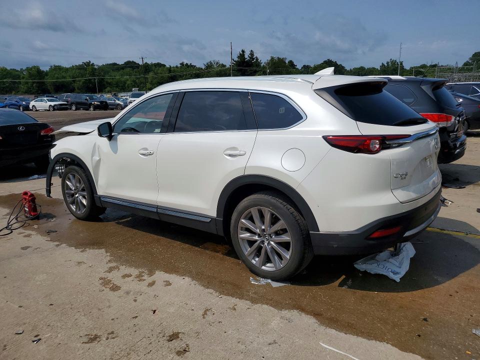 Aukcja sprzedaży 2021 Mazda Cx-9, vin: JM3TCBDY9M0527385, numer aukcji: 64638566