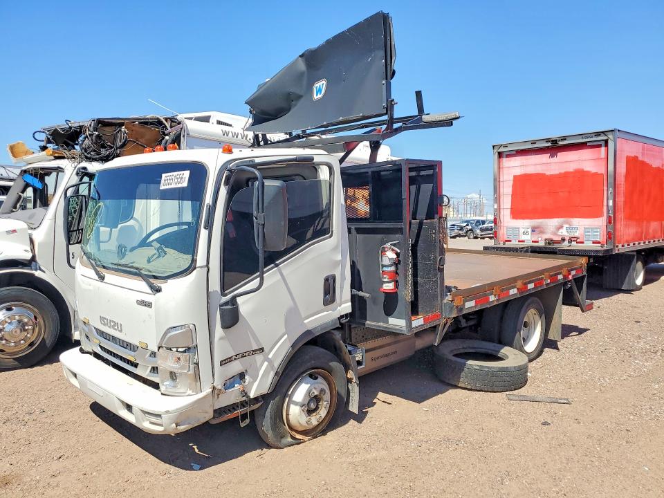 2024 Isuzu Npr Hd მანქანა იყიდება აუქციონზე, vin: 54DC4W1DXRS220796, აუქციონის ნომერი: 65551556