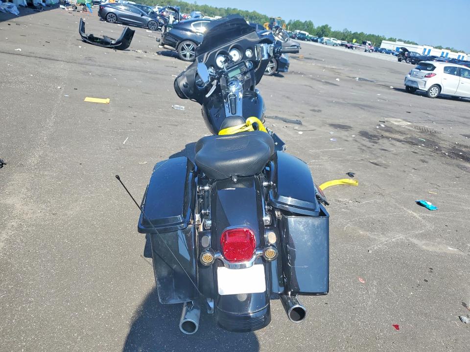 2009 Harley-davidson Flhx მანქანა იყიდება აუქციონზე, vin: 1HD1KB4139Y608122, აუქციონის ნომერი: 65466866