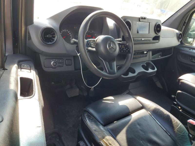 Aukcja sprzedaży 2019 Mercedes-benz Sprinter, vin: W1Z4EFHY2KP197092, numer aukcji: 65997726