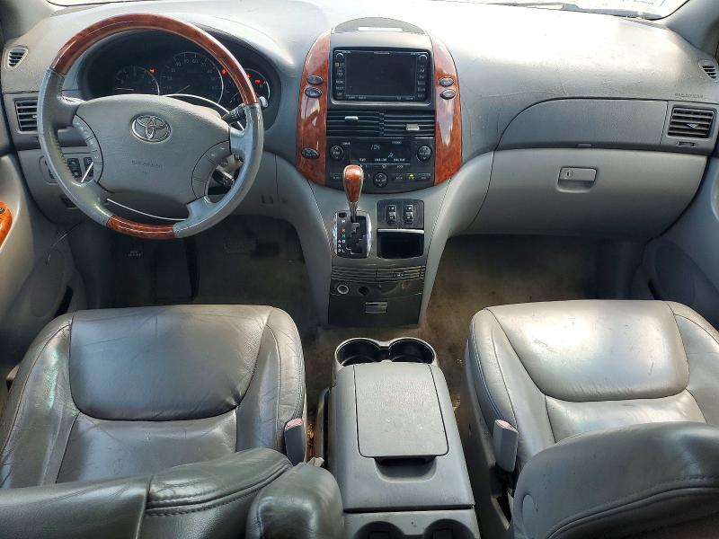 65496886 :رقم المزاد ، 5TDBA22C16S062232 vin ، 2006 Toyota Sienna مزاد بيع