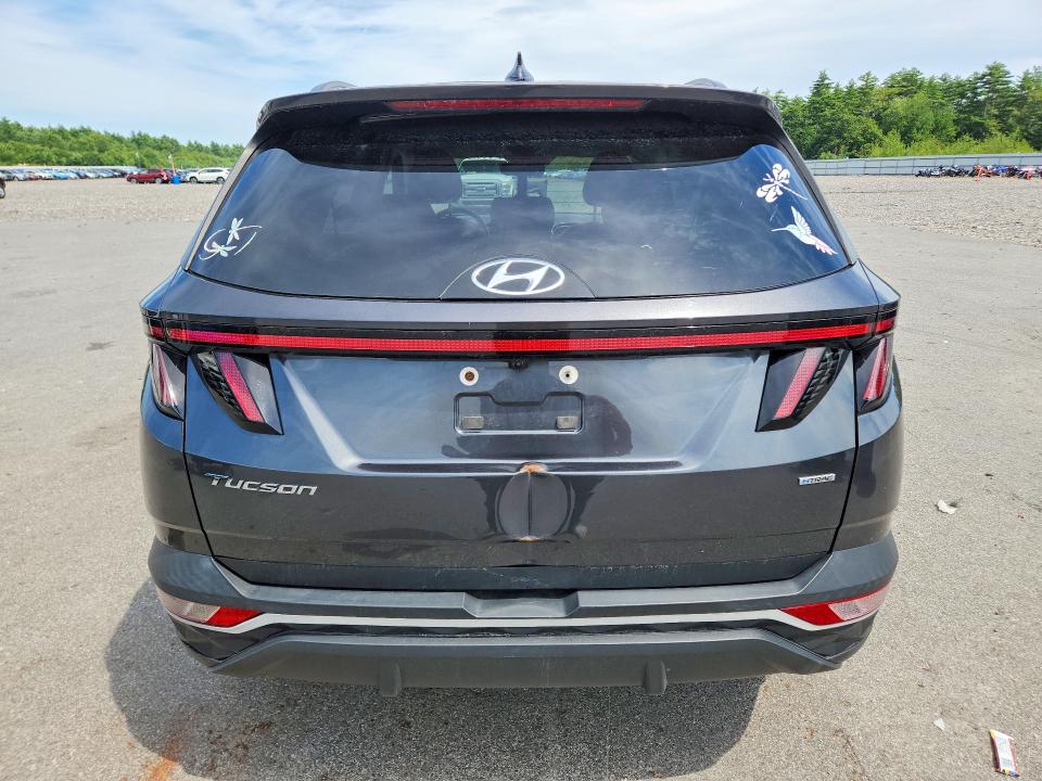 Aukcja sprzedaży 2022 Hyundai Tucson, vin: 5NMJCCAE7NH142831, numer aukcji: 63352736