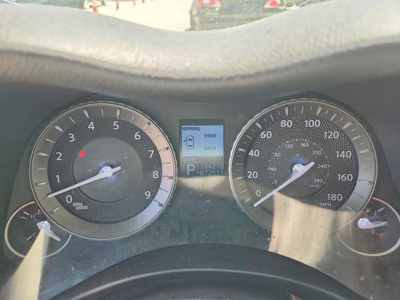 Aukcja sprzedaży 2013 Infiniti M37, vin: JN1BY1AR1DM602010, numer aukcji: 64324506