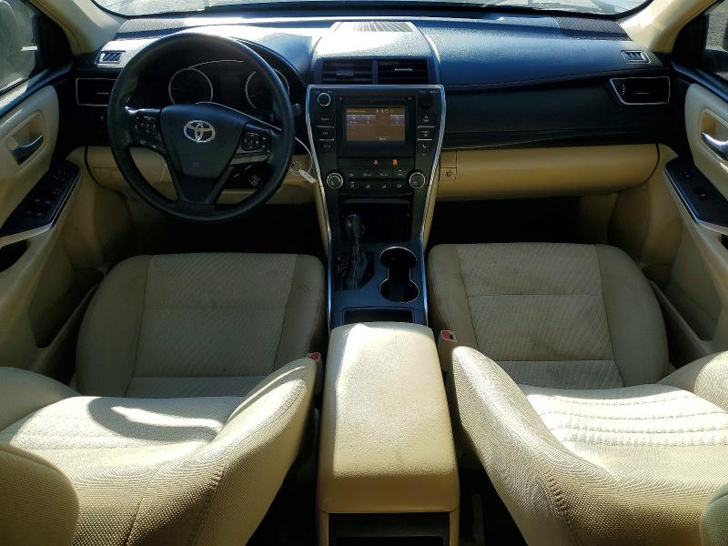 63415496 :رقم المزاد ، 4T1BF1FK9HU382986 vin ، 2017 Toyota Camry مزاد بيع