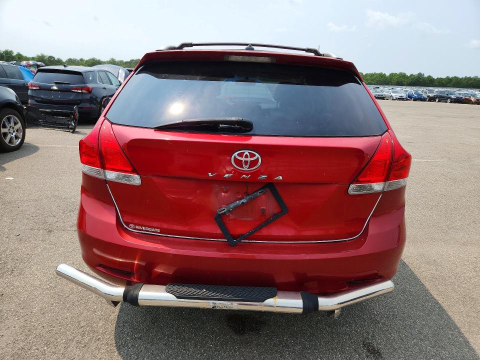 Продажа на аукционе авто 2010 Toyota Venza, vin: 4T3ZA3BB5AU028524, номер лота: 64845346