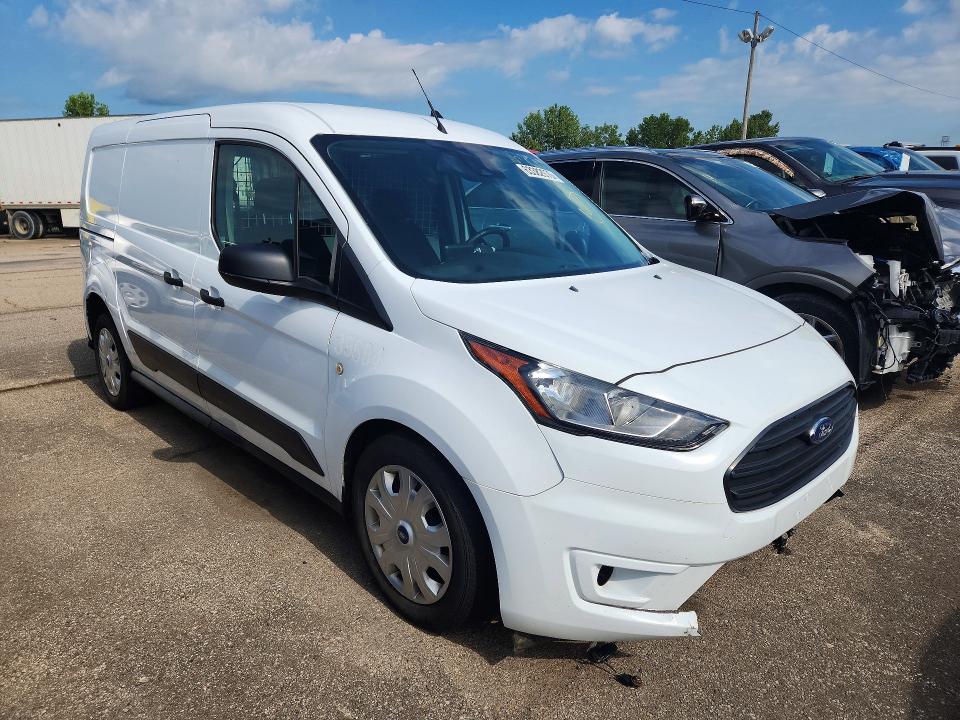 Auction sale of the 2023 Ford Transit Connect, vin: NM0LS7T2XP1548800, lot number: 63382976