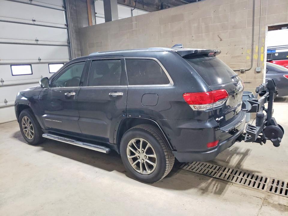 2015 Jeep Grand Cherokee მანქანა იყიდება აუქციონზე, vin: 1C4RJFBG6FC197958, აუქციონის ნომერი: 65932796