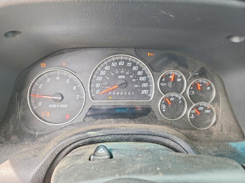 Продажа на аукционе авто 2007 Gmc Envoy, vin: 1GKDS13S672129510, номер лота: 64436206