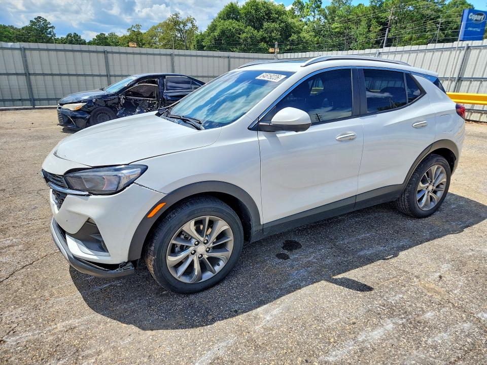 Auction sale of the 2021 Buick Encore Gx, vin: KL4MMDS20MB095238, lot number: 64619226