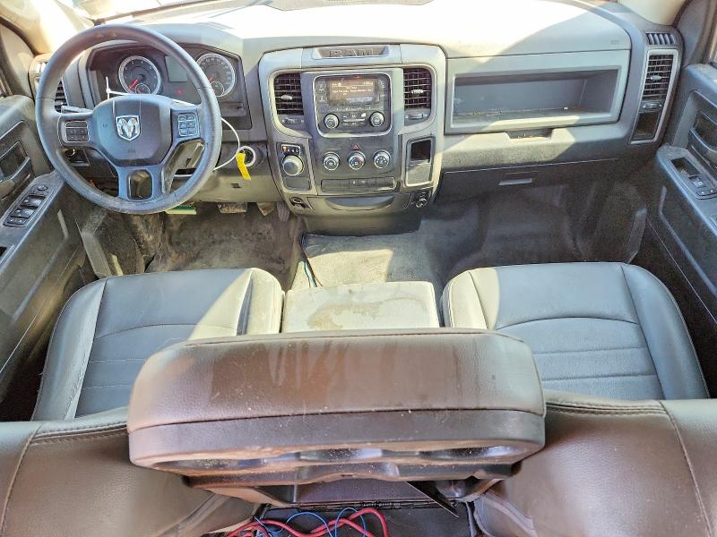 64406716 :رقم المزاد ، 1C6RR6FG6KS628387 vin ، 2019 Ram 1500 Classic مزاد بيع