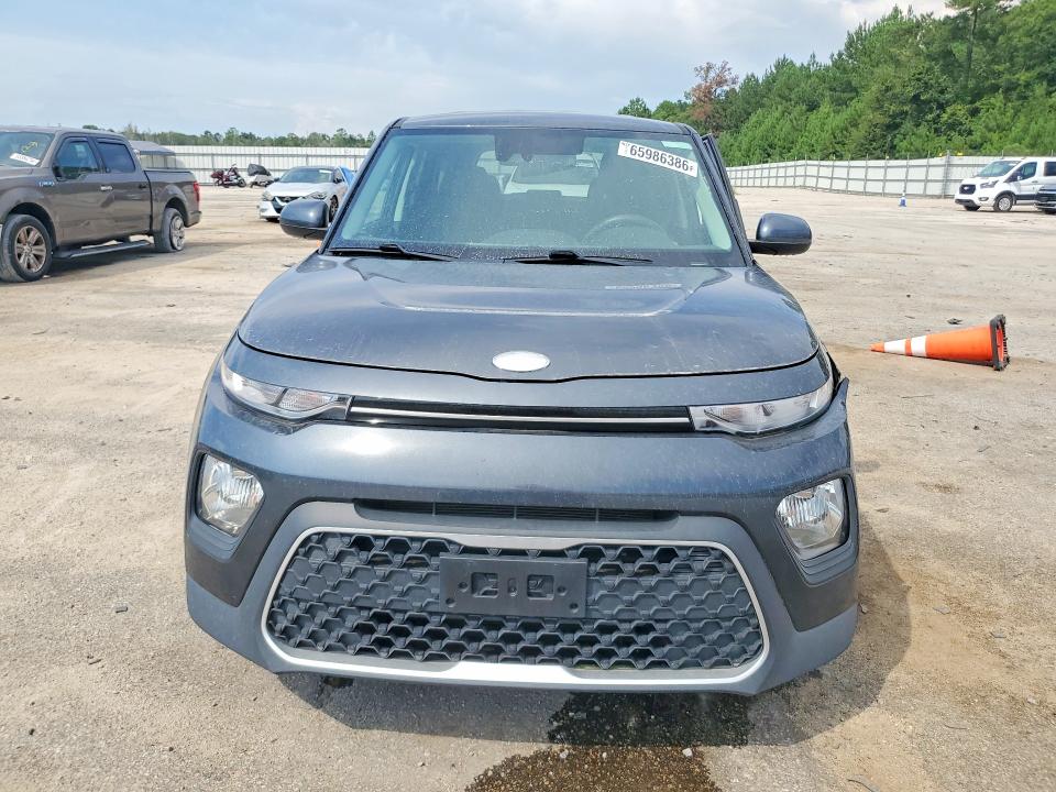 65986386 :رقم المزاد ، KNDJ23AUXM7794715 vin ، 2021 Kia Soul مزاد بيع