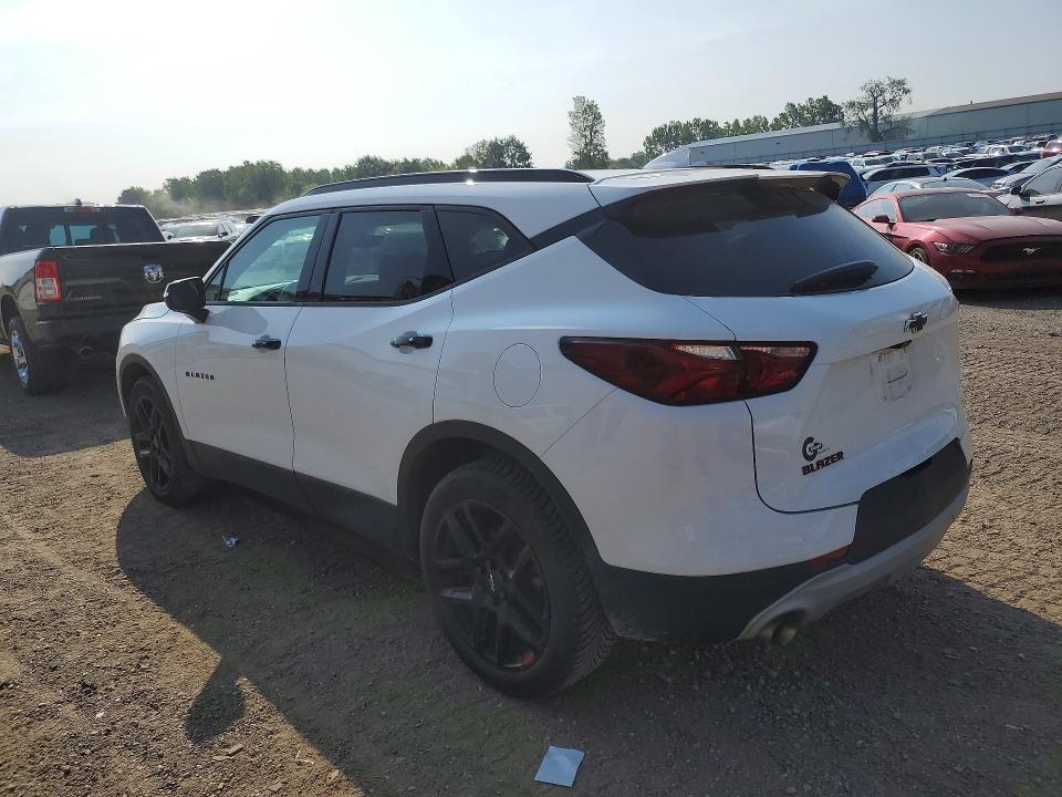 Продажа на аукционе авто 2020 Chevrolet Blazer, vin: 3GNKBDRS9LS685148, номер лота: 65648446