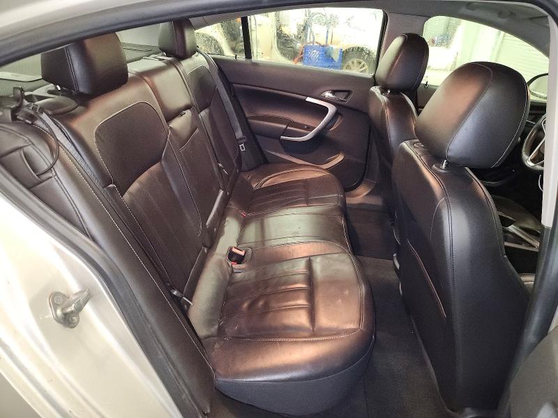 Aukcja sprzedaży 2014 Buick Regal, vin: 2G4GK5EX8E9237758, numer aukcji: 65430576
