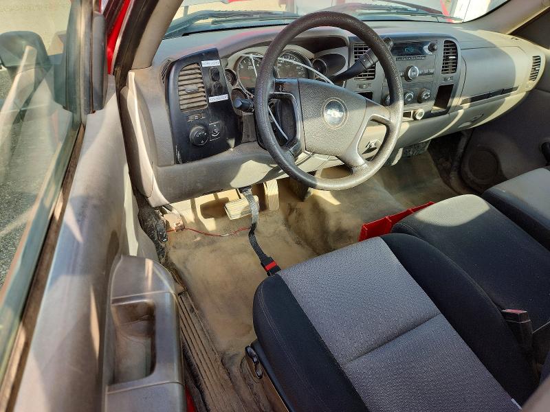 61410506 :رقم المزاد ، 1GBJC34K47E546519 vin ، 2007 Chevrolet Silverado مزاد بيع