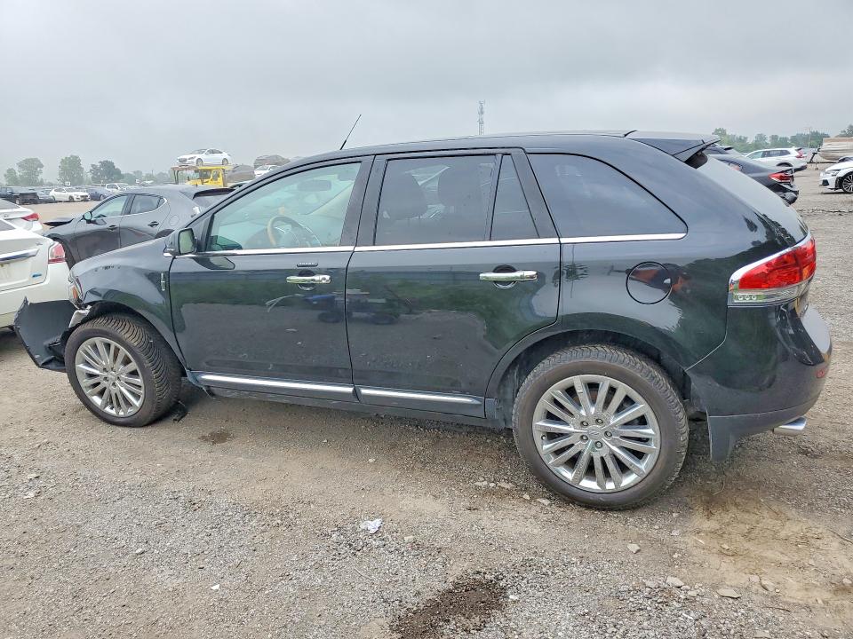 2015 Lincoln Mkx მანქანა იყიდება აუქციონზე, vin: 2LMDJ8JK0FBL27695, აუქციონის ნომერი: 64412176