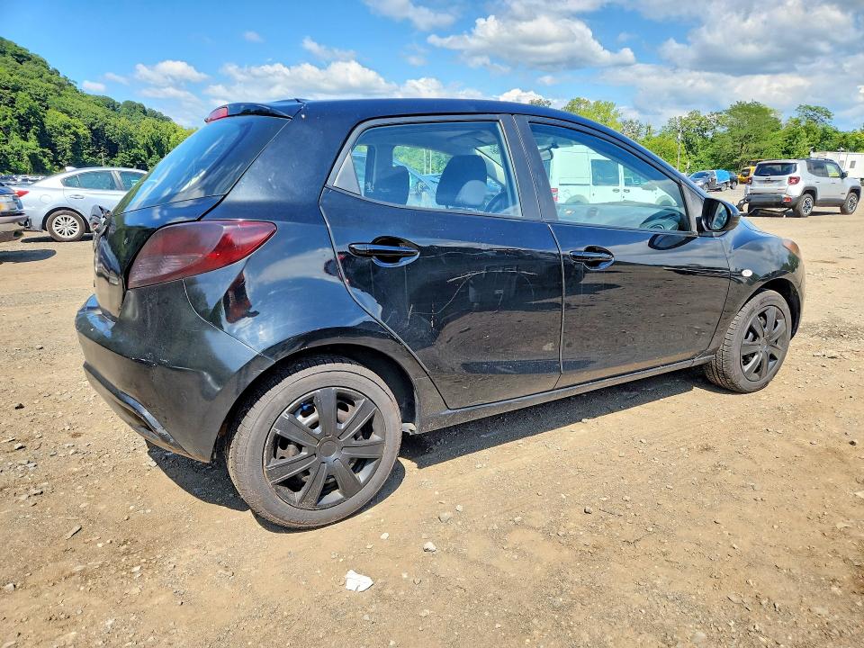 Продаж на аукціоні авто 2013 Mazda Mazda2, vin: JM1DE1KZ3D0163672, номер лоту: 65798766