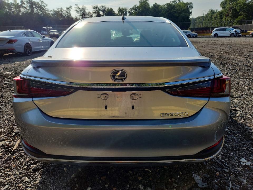 Продаж на аукціоні авто 2024 Lexus Es 300h, vin: 58ADA1C12RU045444, номер лоту: 65751016