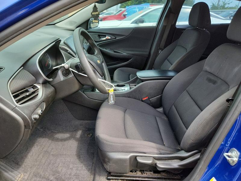 Aukcja sprzedaży 2023 Chevrolet Malibu, vin: 1G1ZB5ST4PF153311, numer aukcji: 66343016