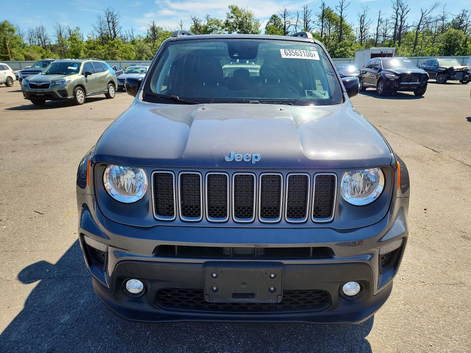 63563106 :رقم المزاد ، ZACNJDD17PPP26632 vin ، 2023 Jeep Renegade مزاد بيع