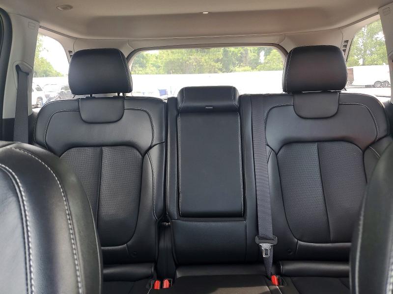 62540696 :رقم المزاد ، 1C4RJHBG5PC566595 vin ، 2023 Jeep Grand Cherokee مزاد بيع