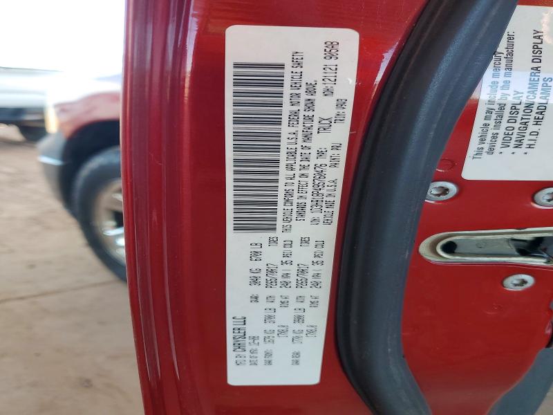 65624906 :رقم المزاد ، 1D3HB18P49S760476 vin ، 2009 Dodge Ram 1500 مزاد بيع