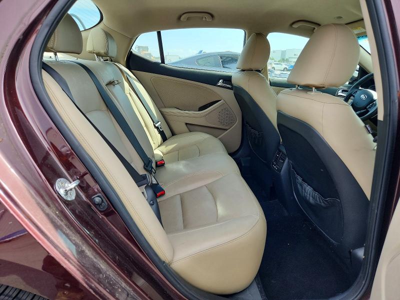 Продаж на аукціоні авто 2013 Kia Optima, vin: 5XXGN4A79DG137459, номер лоту: 65665566