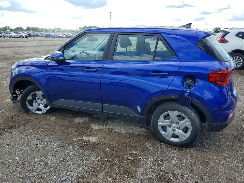 Aukcja sprzedaży 2022 Hyundai Venue, vin: KMHRB8A39NU204137, numer aukcji: 65539546